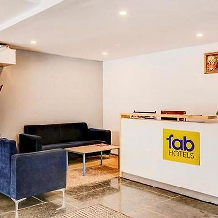 Fabhotel Bsr Inn Bangalore Eksteriør billede