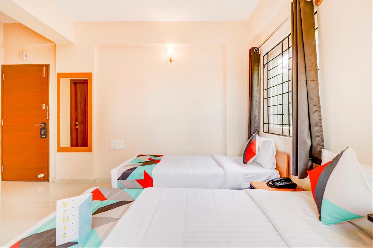 Fabhotel Bsr Inn Bangalore Eksteriør billede